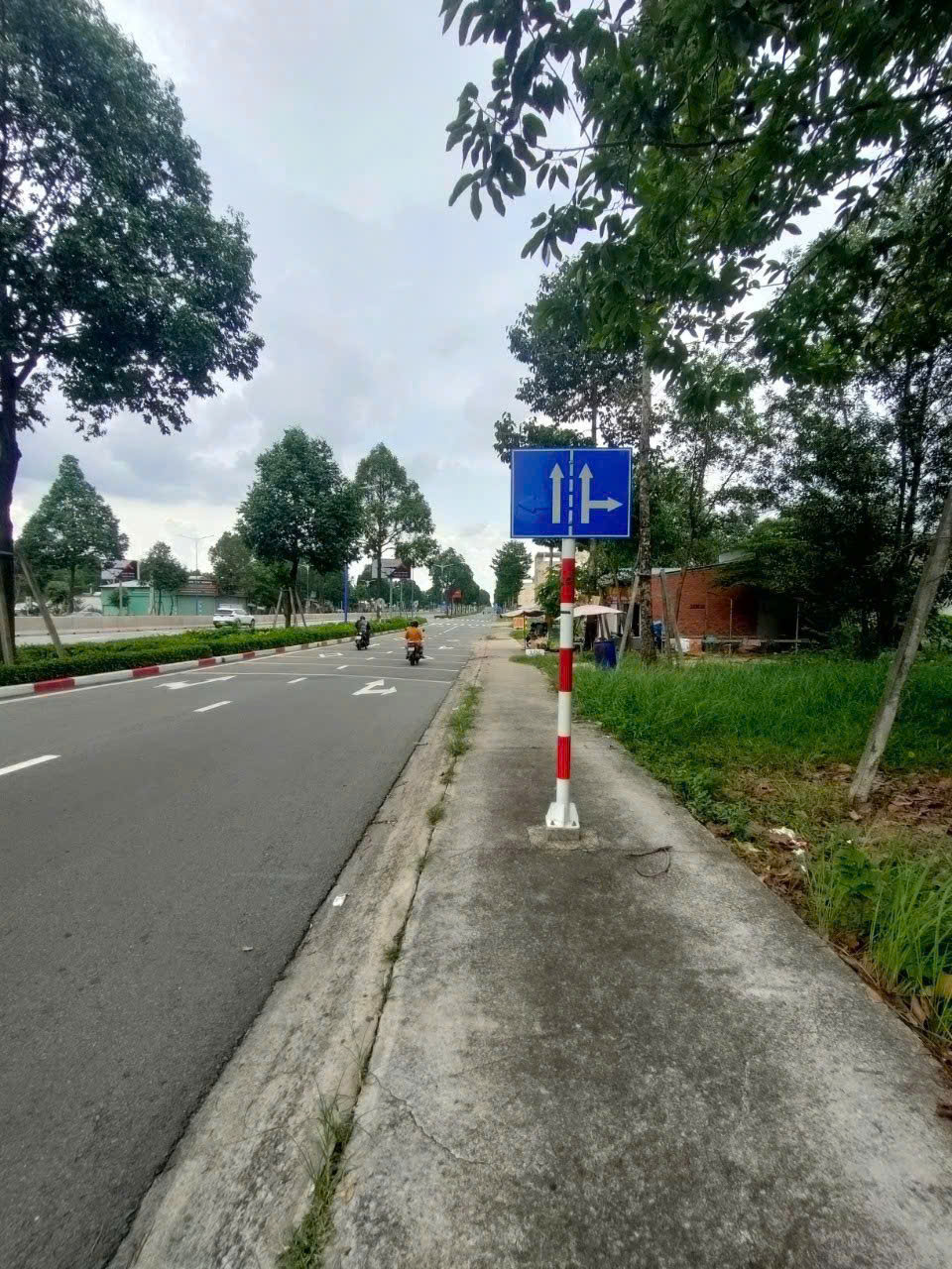 Cơ hội tốt để sở hữu ngay lô đất nền mặt tiền đường Mỹ Phước Tân Vạn Vị trí đẹp - khả năng sinh lời cao