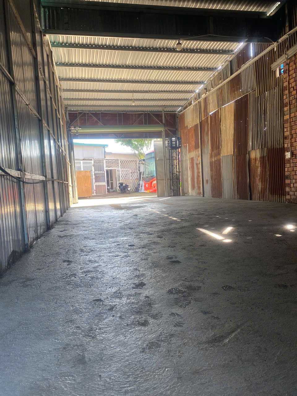 ►  CHO THUÊ KHO – ĐƯỜNG VẠN THÀNH, P.CAM LY (P5 CŨ), ĐÀ LẠT