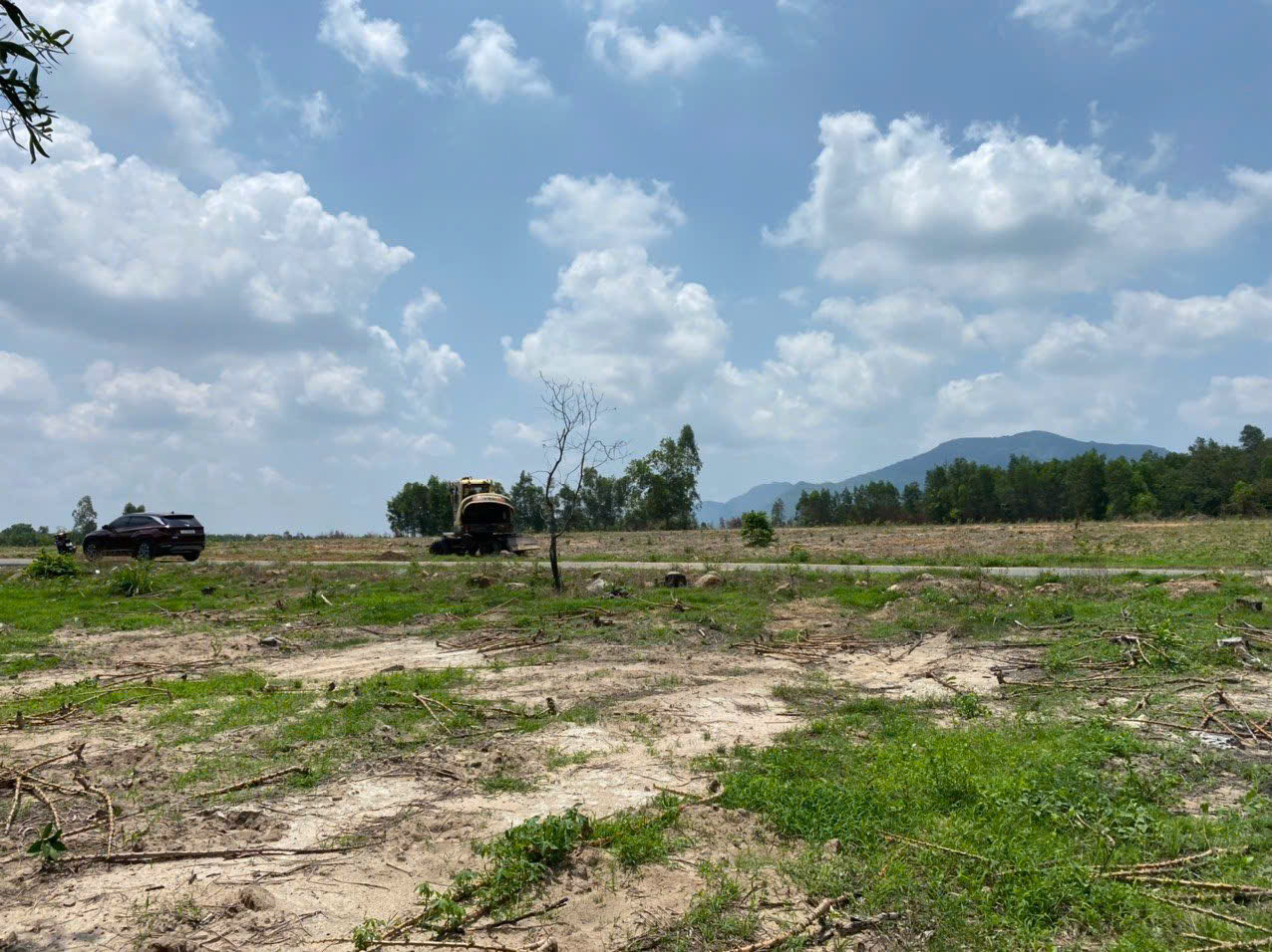 CHÍNH CHỦ BÁN 3 THỬA ĐẤT SỔ RIÊNG – XÃ TÓC TIÊN, THỊ XÃ PHÚ MỸ, BÀ RỊA – VŨNG TÀU