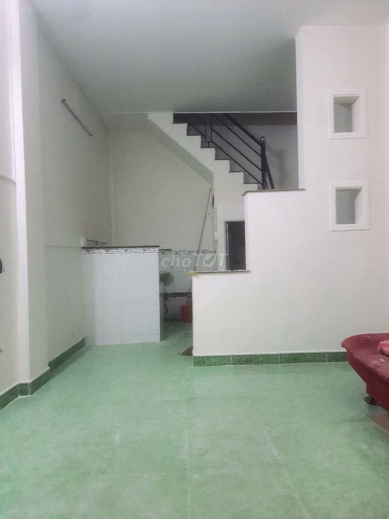 Cho Thuê Nhà Nguyên Căn Hẻm 343 Trần Thủ Độ – Tân Phú - TP HCM