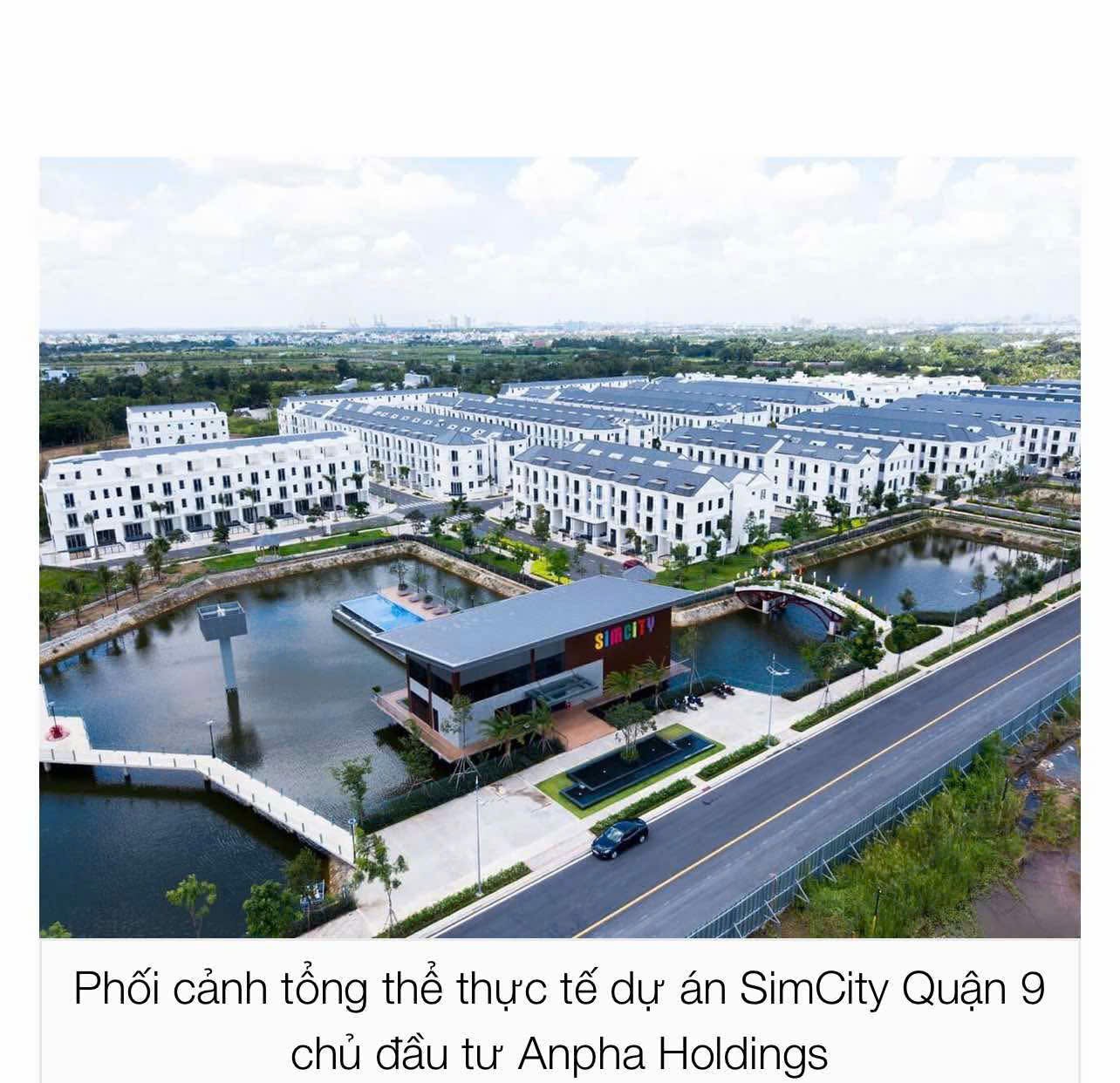 SIÊU PHẨM NHÀ SIMCITY – SÁT VINHOMES GRAND PARK Q.9