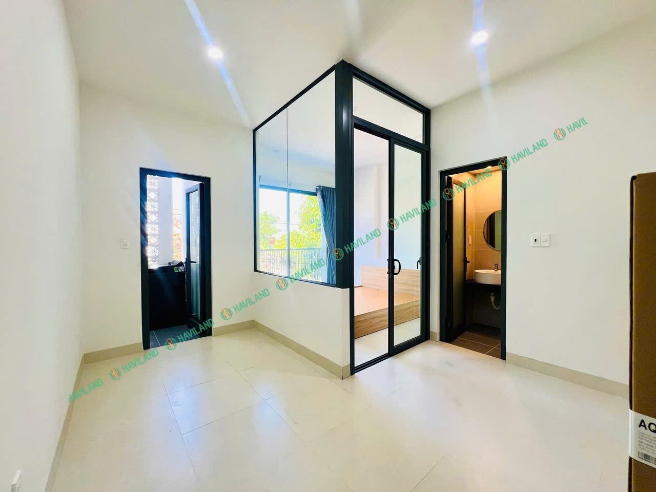 TÒA CĂN HỘ DỊCH VỤ MỚI 100% – ĐƯỜNG VĂN TIẾN DŨNG