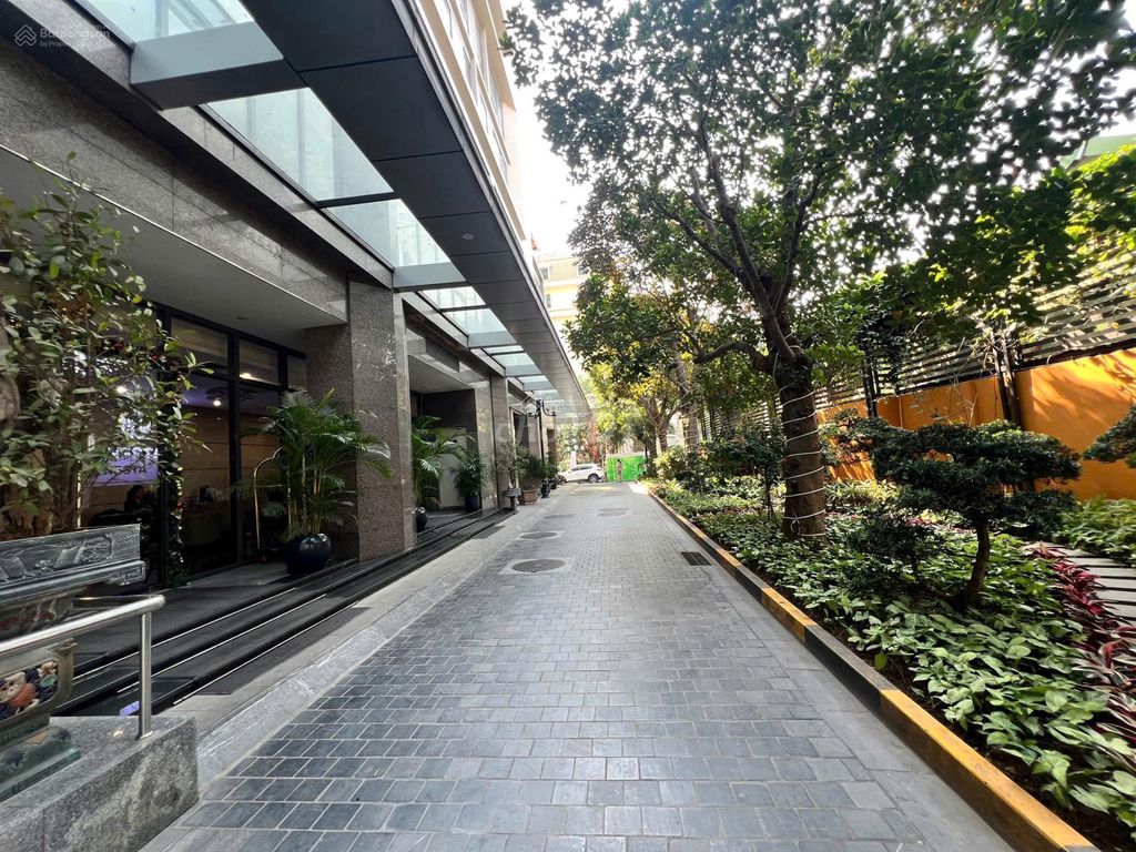 Cho thuê căn hộ chung cư The Terra Hào Nam – 83 Hào Nam, Đống Đa.