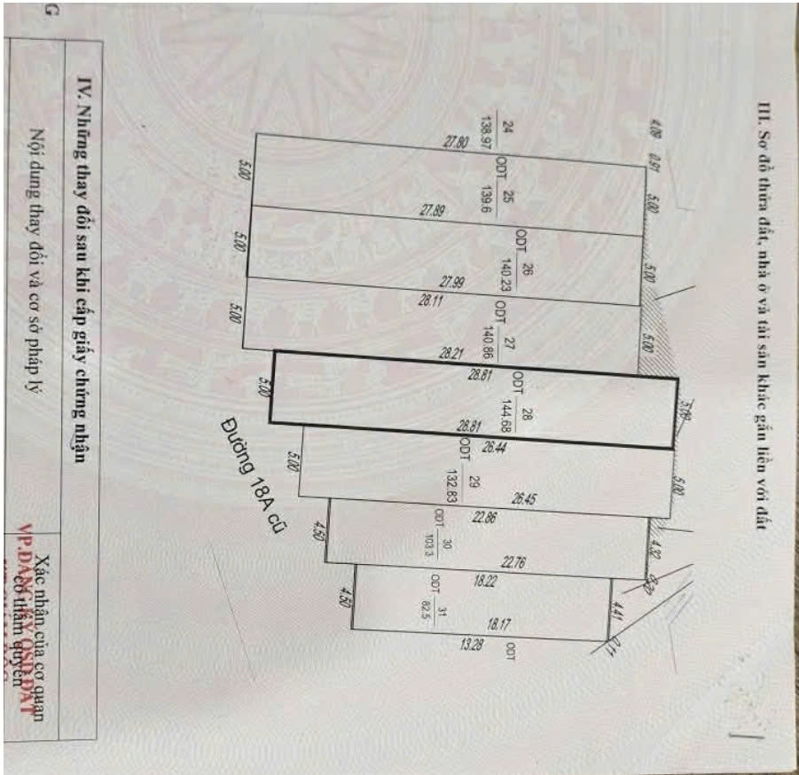 BÁN ĐẤT MẶT ĐƯỜNG HẬU CẦN (QUỐC LỘ 18 CŨ) – GẦN AEON MALL HẠ LONG