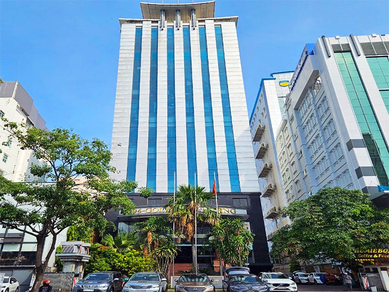 Cho thuê văn phòng Q. Bình Thạnh giá rẻ. DT từ 20m2 - 2000m2.