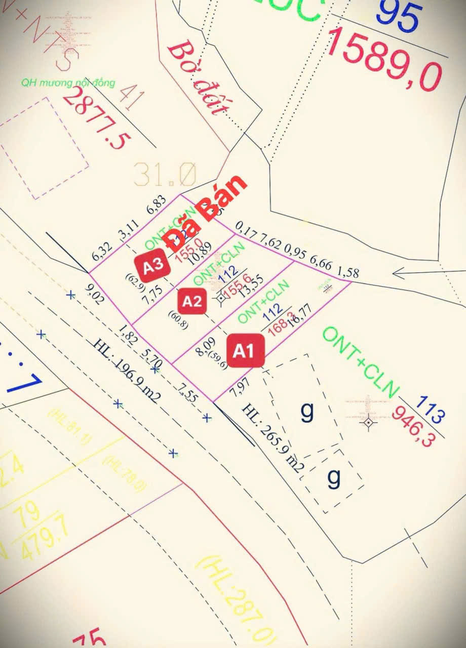 ►  BÁN ĐẤT ĐẸP MỸ SƠN – MẶT TIỀN TỈNH LỘ 533