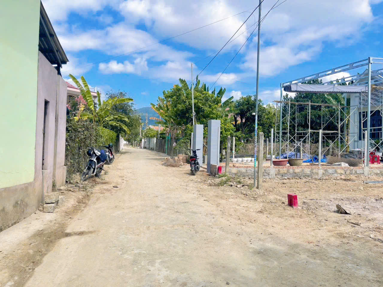 ► Khai xuân Chủ cần bán lô đất siêu đẹp xây căn nhà vườn nghỉ dưỡng