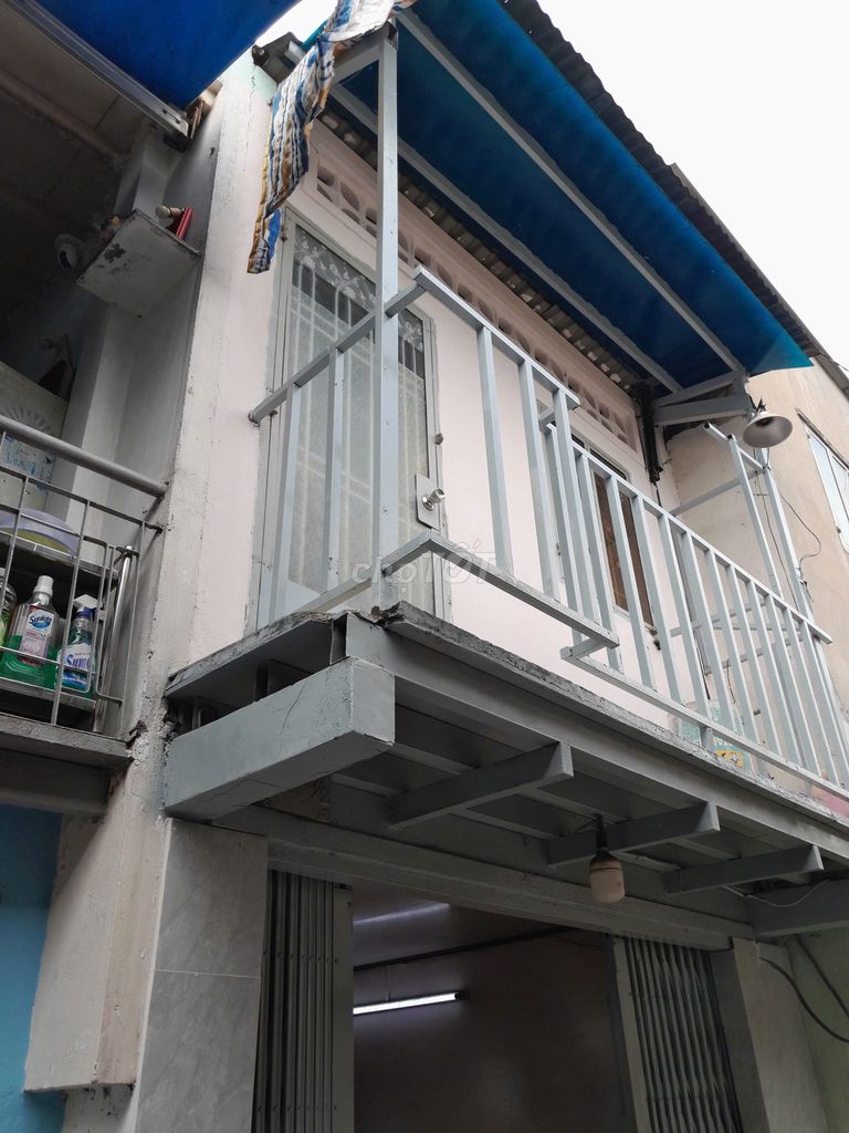 CHO THUÊ NHÀ NGUYÊN CĂN – TRUNG TÂM QUẬN 3