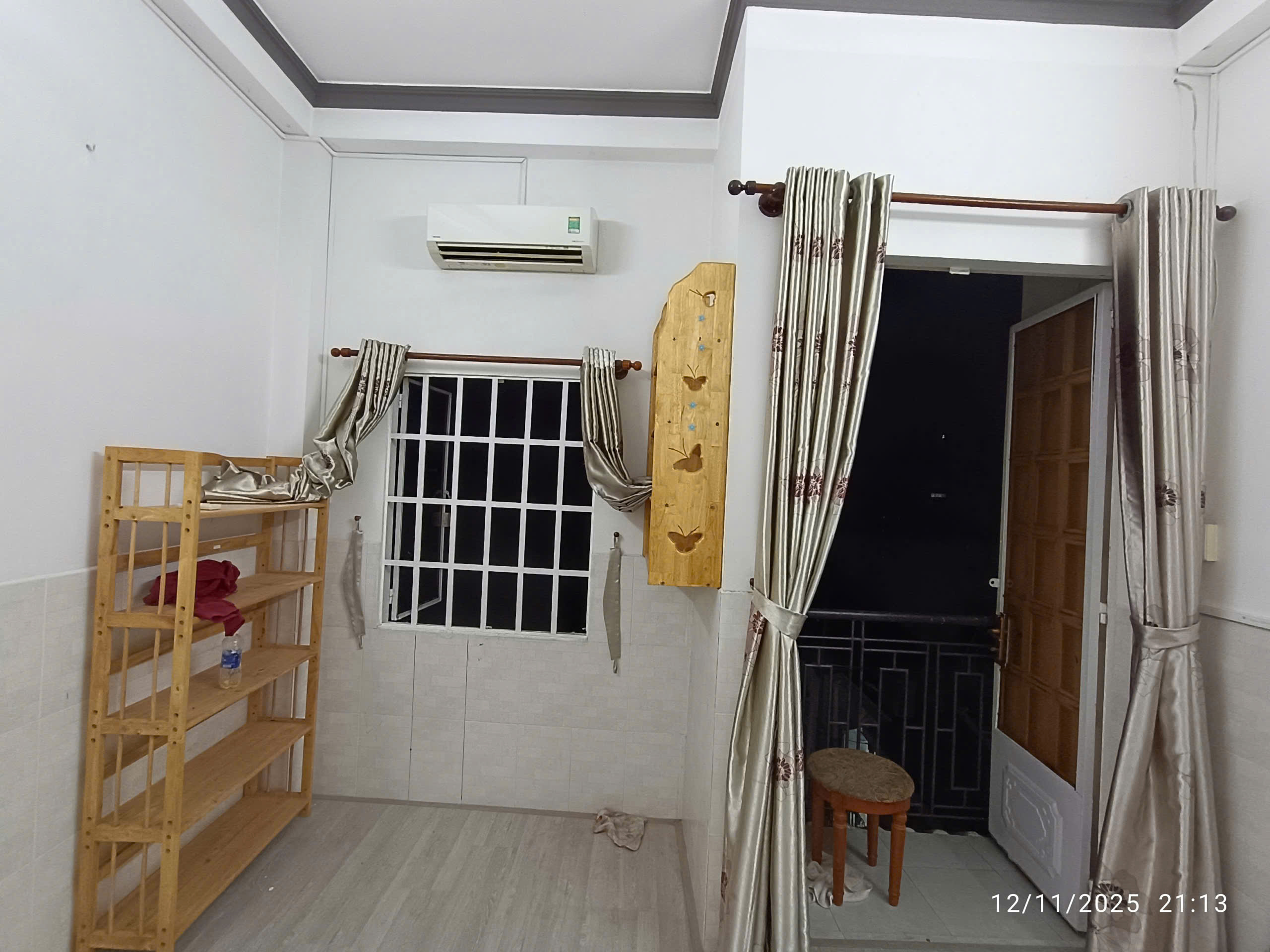 PASS PHÒNG GIÁ 4 TRIỆU/THÁNG – KHU VỰC BÌNH THẠNH, PHÒNG RIÊNG TƯ, THOÁNG MÁT