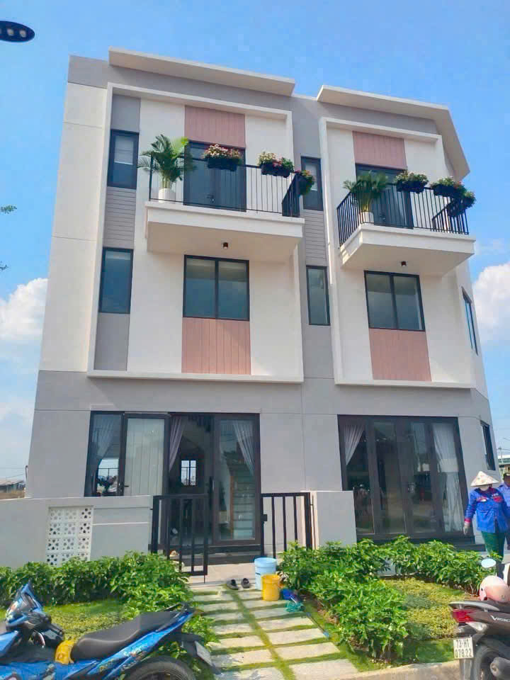 Cần Bán Nhà ở xã hội K Home New city, liền kề Thành phố mới Bình Dương
