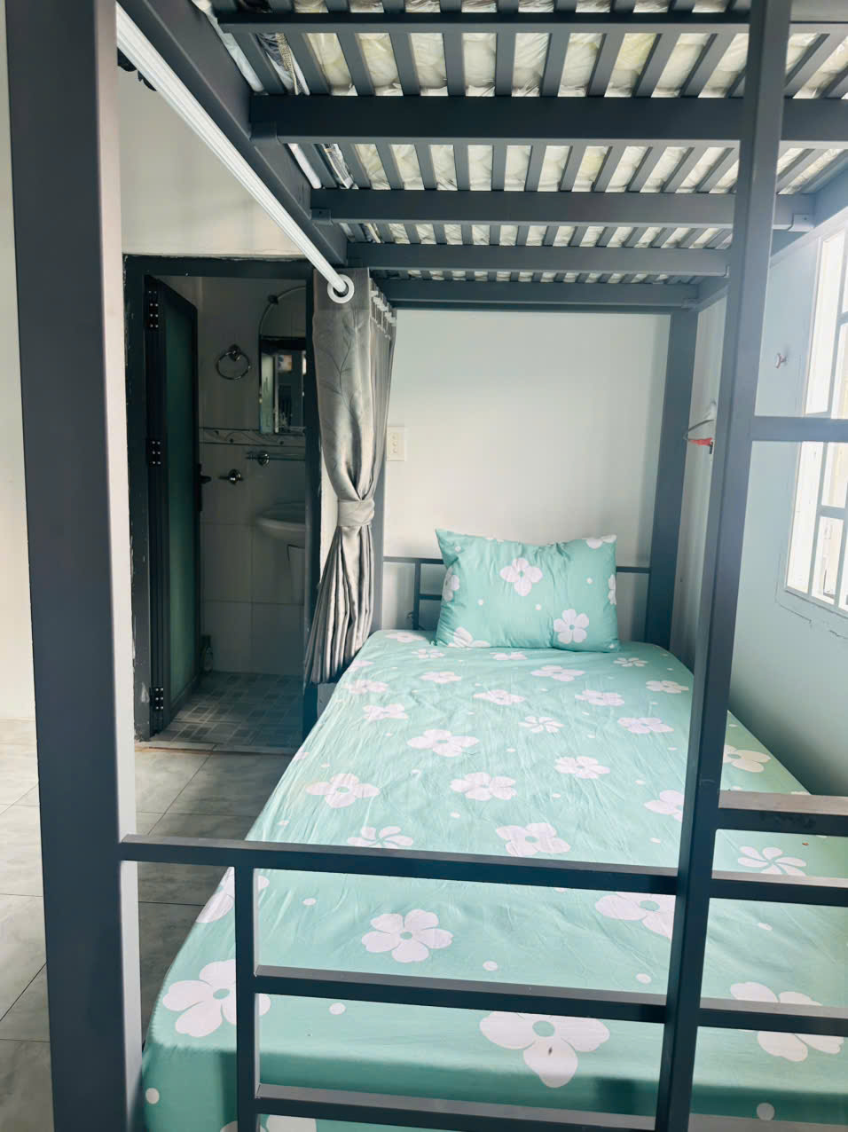 ► CHO THUÊ KÝ TÚC XÁ MINI SIÊU TIỆN NGHI- GIÁ CỰC MỀM