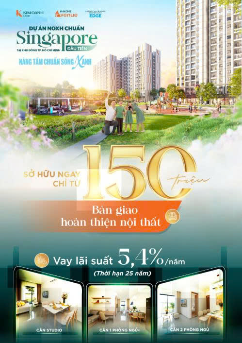 ► SỞ HỮU NHÀ CHỈ TỪ 158 TRIỆU – CƠ HỘI AN CƯ KHÔNG THỂ BỎ LỠ!