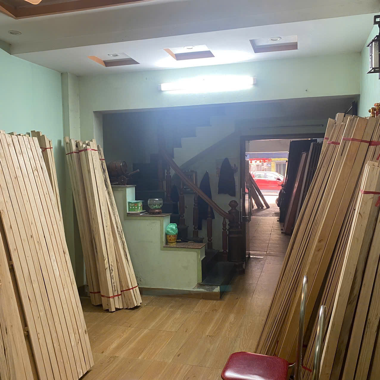 CHO THUÊ MẶT BẰNG KINH DOANH – TRUNG TÂM TP NAM ĐỊNH