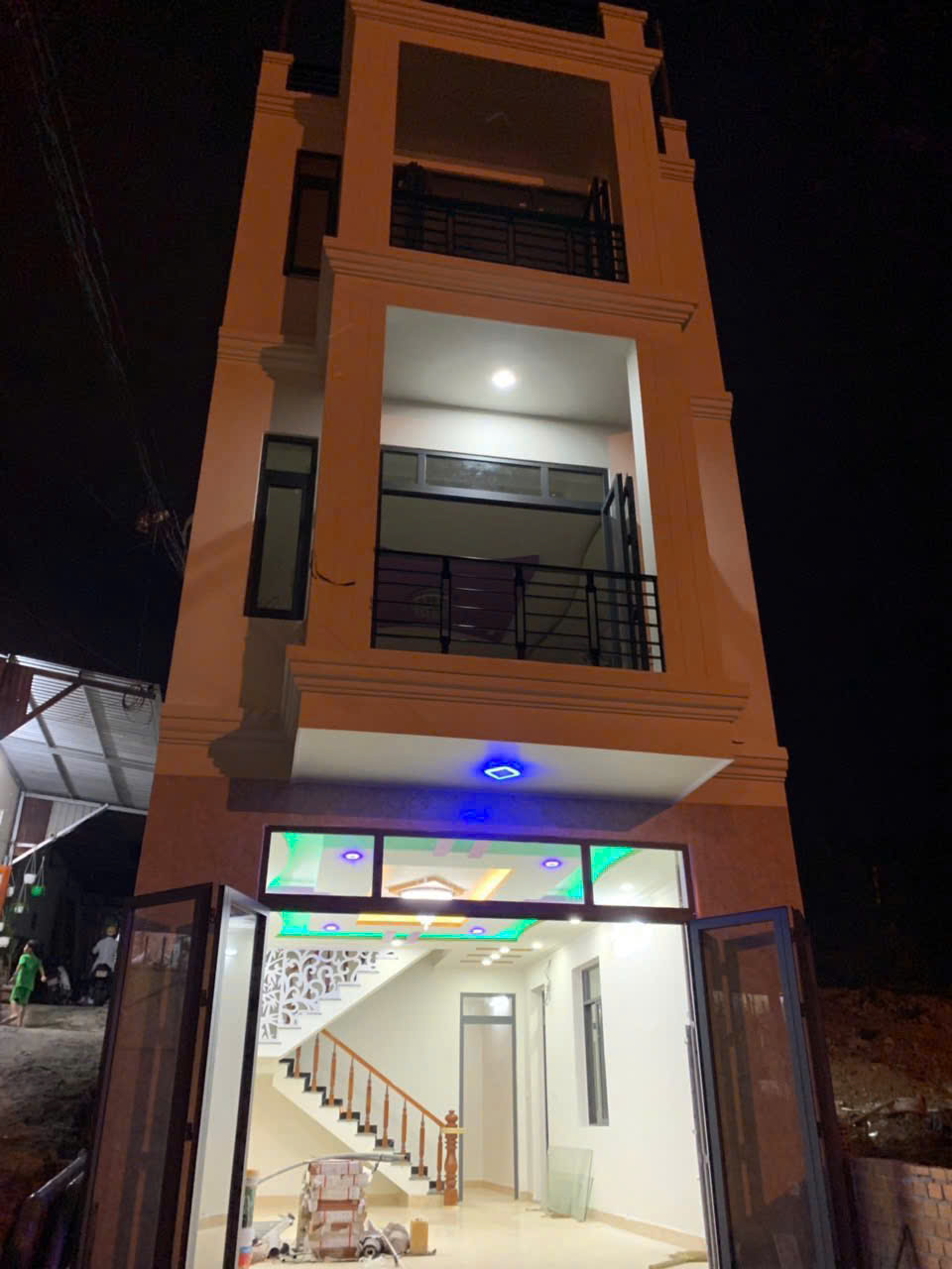 Cho thuê nhà nguyên căn tại ngã 3 Đồng Bò – Nha Trang