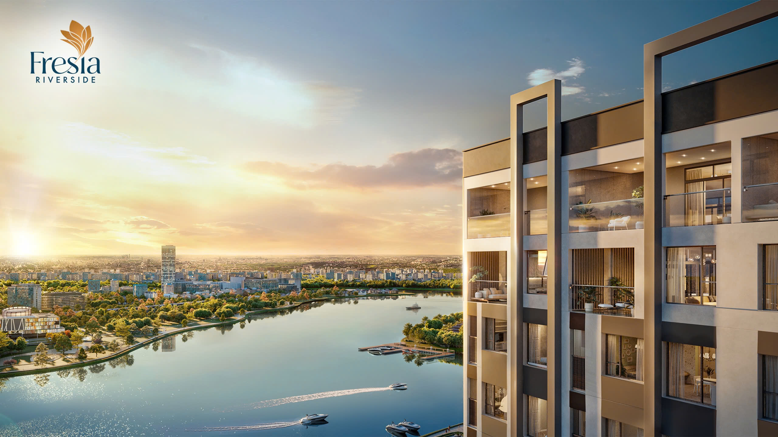 Fresia Riverside Đồng Nai