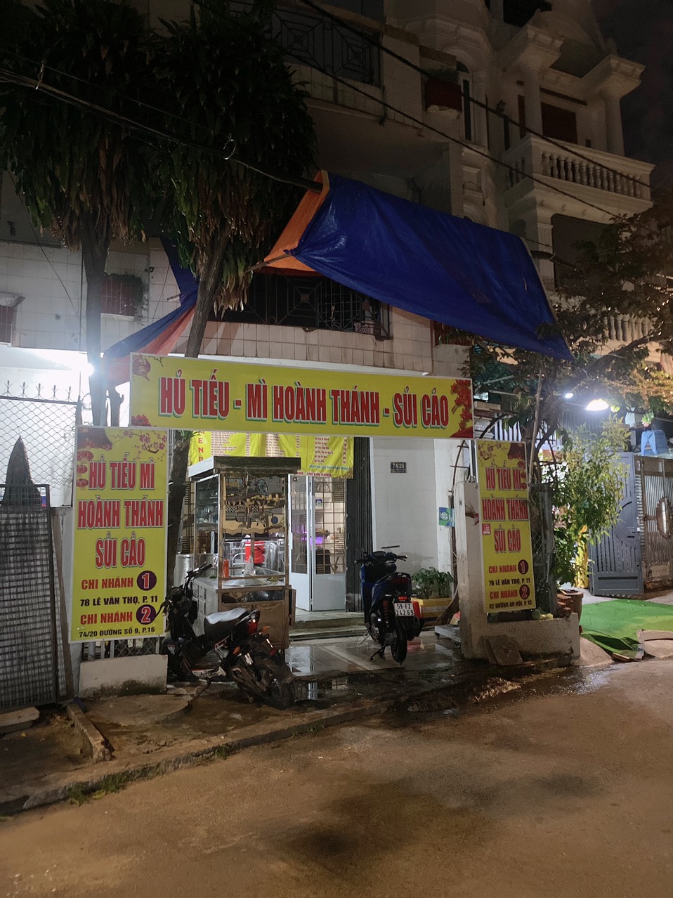 CẦN CHO THUÊ NHÀ NGUYÊN CĂN  TẠI GÒ VẤP - HỒ CHÍ MINH