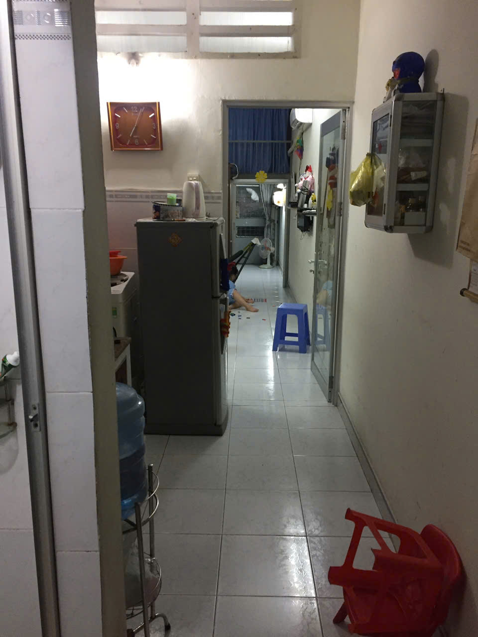 CHO THUÊ CĂN HỘ CHUNG CƯ - 83 VƯỜN LÀI, TÂN PHÚ