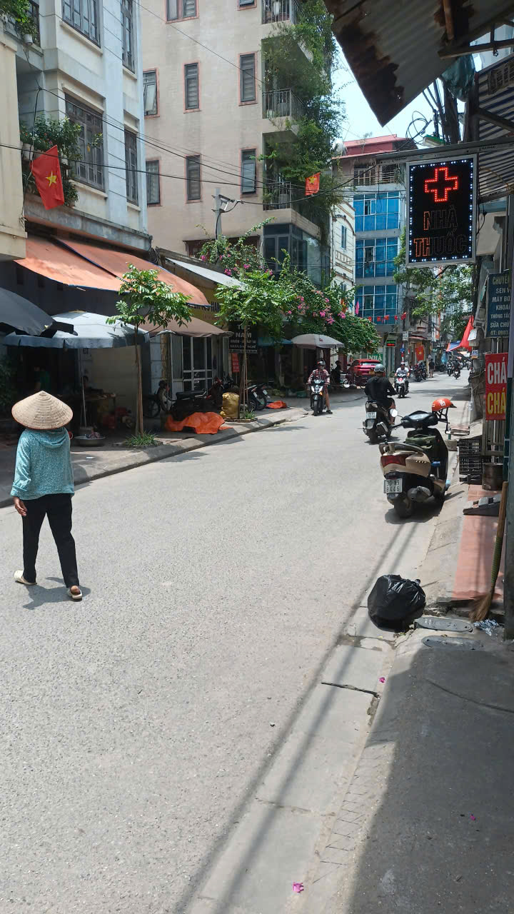 ►  CHÍNH CHỦ BÁN ĐẤT THỔ CƯ 75 PHÚ DIỄN – KHU QUÂN ĐỘI – 60M² – GIÁ CHỈ 12,3 TỶ (CÓ THƯƠNG LƯỢNG)