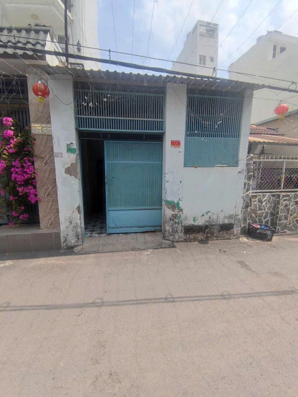 CHÍNH CHỦ CẦN BÁN NHÀ CẤP 4 TẠI GÒ VẤP – HẺM XE HƠI – KHU BỜ KÈ – GẦN TRƯỜNG HỌC – GIÁ CHỈ HƠN 6 TỶ