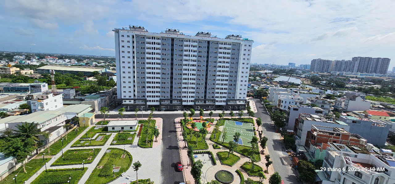 Cho Thuê Căn Hộ Conic Boulevard – Giá Chỉ 6 Triệu/Tháng – Cách Vòng Xoay An Lạc 300m