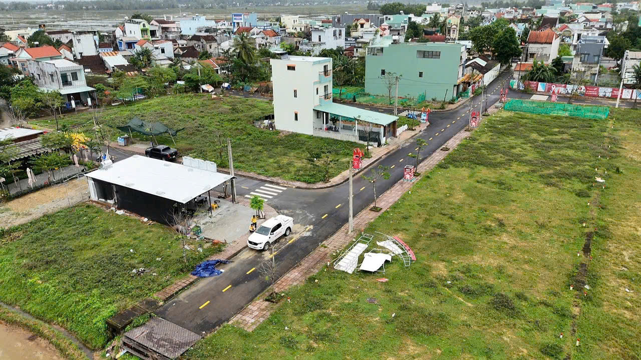 HÀNG HIẾM GIÁ TẦM 1,1 TỶ – ĐẤT Ở 100M² TẠI ĐÀ NẴNG