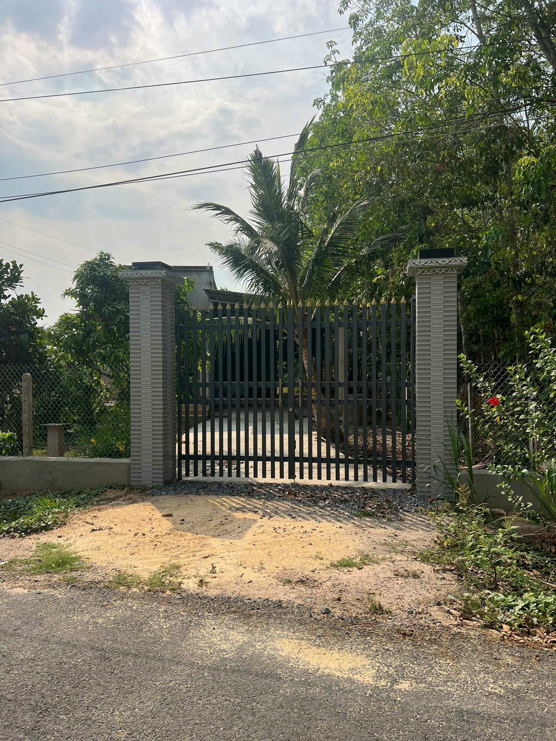 BÁN ĐẤT ĐẸP MẶT TIỀN NHỰA – LỘC CHÁNH, LỘC HƯNG, TRẢNG BÀNG, TÂY NINH