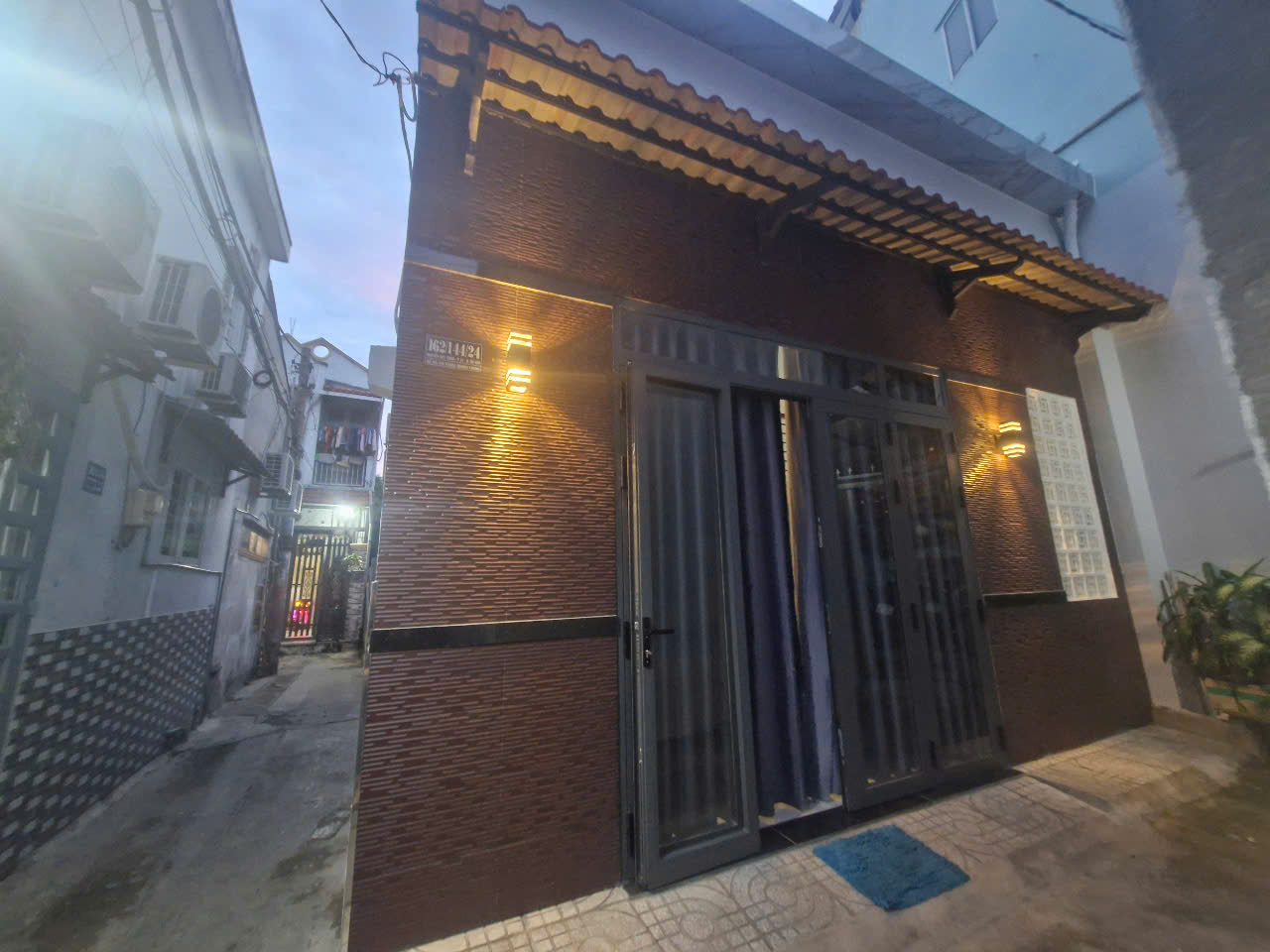 BÁN NHÀ HẺM NGUYỄN DUY CUNG, PHƯỜNG 12, GÒ VẤP – CÁCH EMART 2 CHỈ 100M