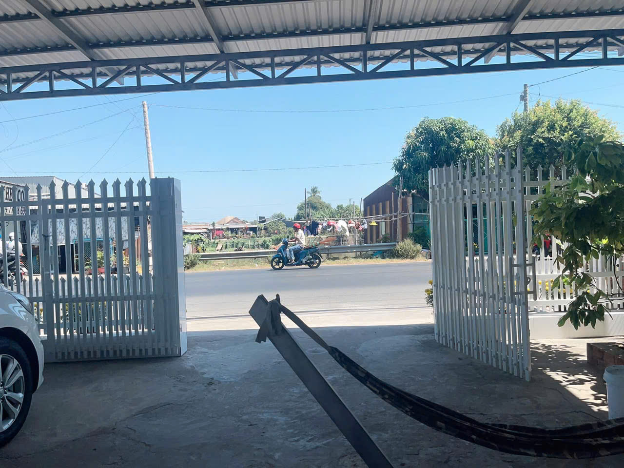 ► CẦN BÁN NHÀ + ĐẤT VƯỜN – CHÂU THÀNH, AN GIANG