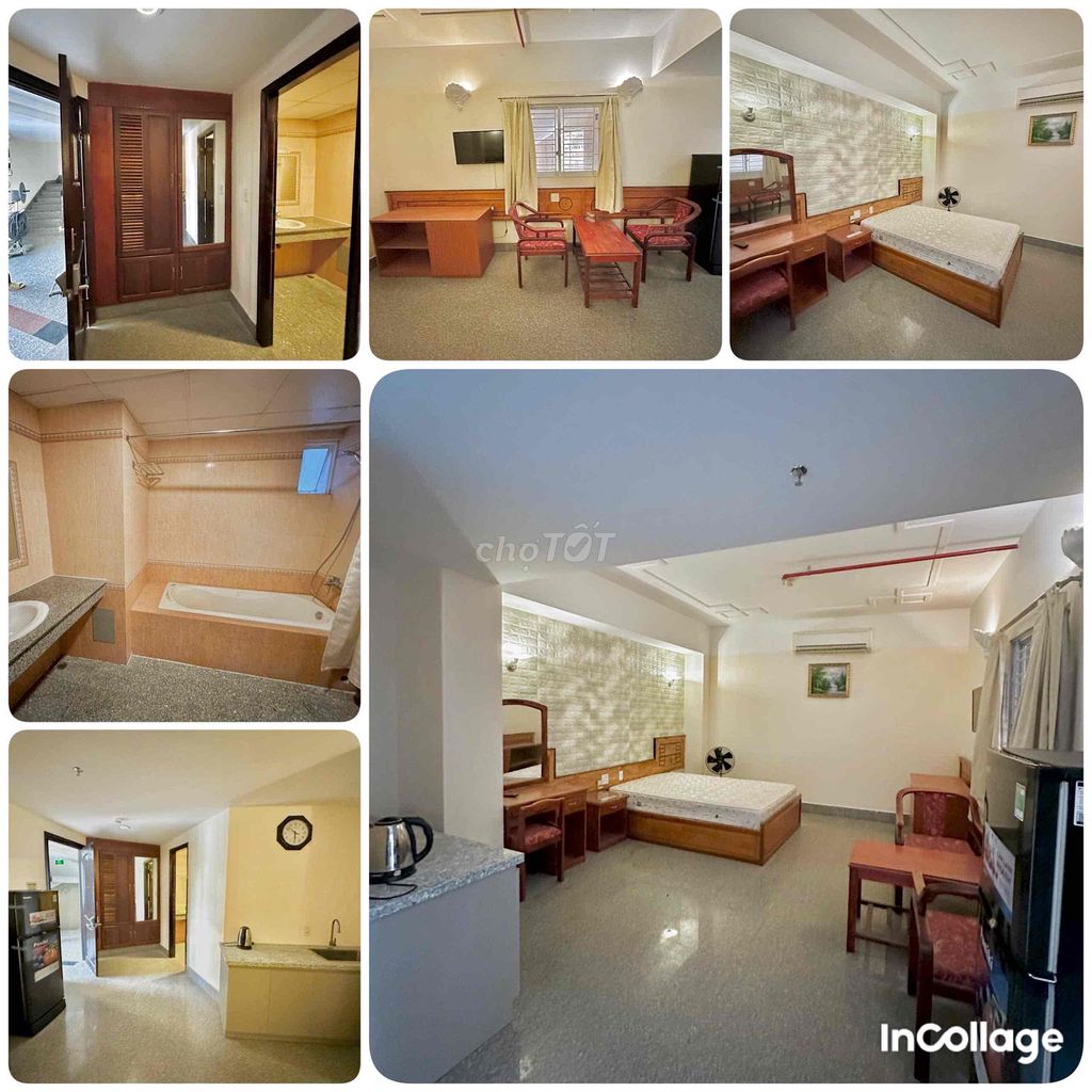 CĂN HỘ CHO THUÊ TRUNG TÂM NHA TRANG – PHAN BỘI CHÂU