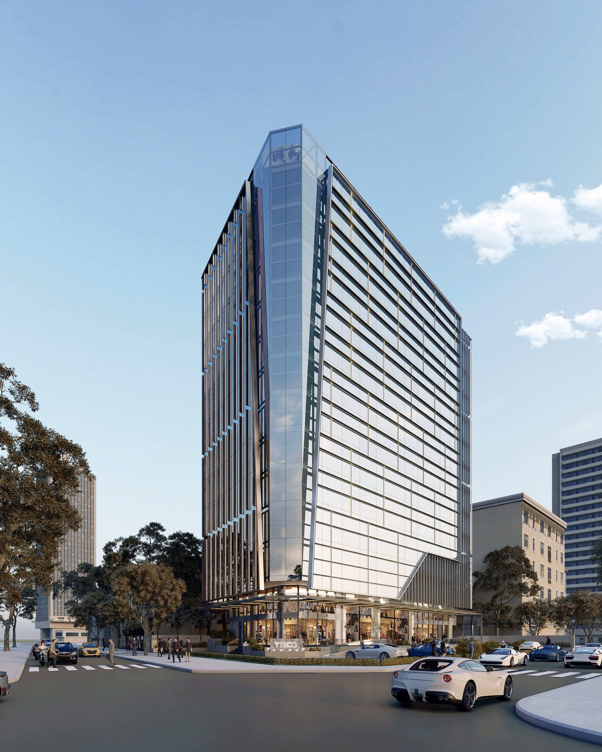 THƯ MỜI QUAN TÂM ĐẦU TƯ - TÀI SẢN BĐS HIẾM CÓ TẠI TRUNG TÂM QUẬN 1