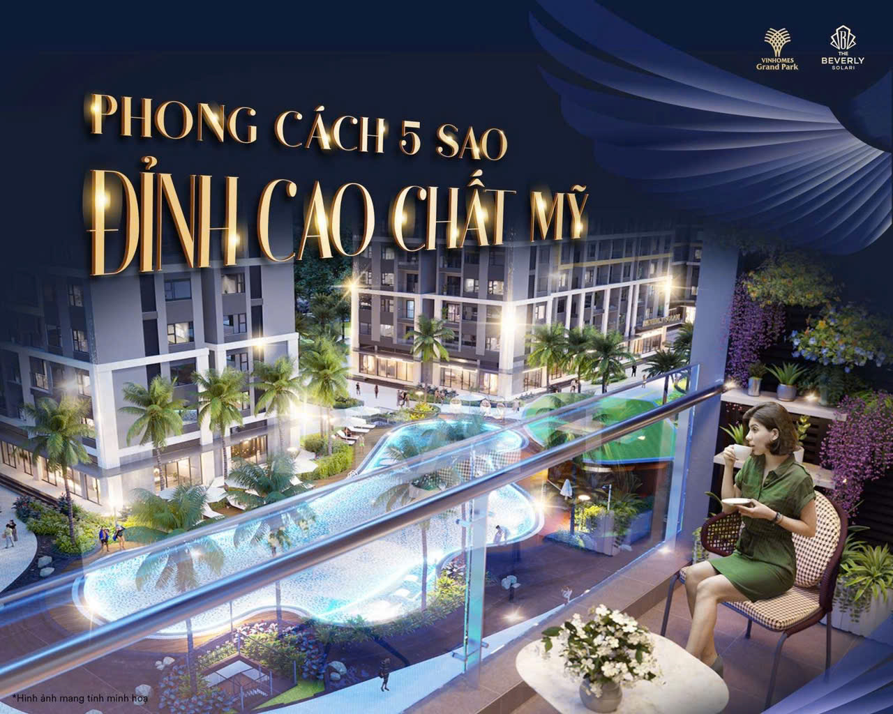 TỔNG QUAN DỰ ÁN Tên dự án Vinhomes Grand Park