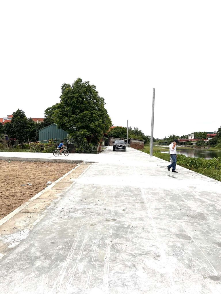 Chính chủ bán đất 120 m² Đấu Giá Đại Xuyên Phú Xuyên