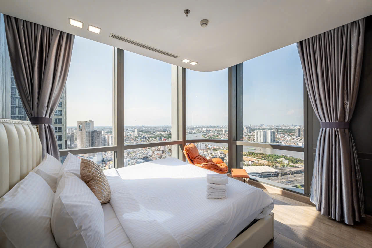 CĂN HỘ DỊCH VỤ CAO CẤP - VINHOMES CENTRAL PARK &amp;amp;amp; LANDMARK 81