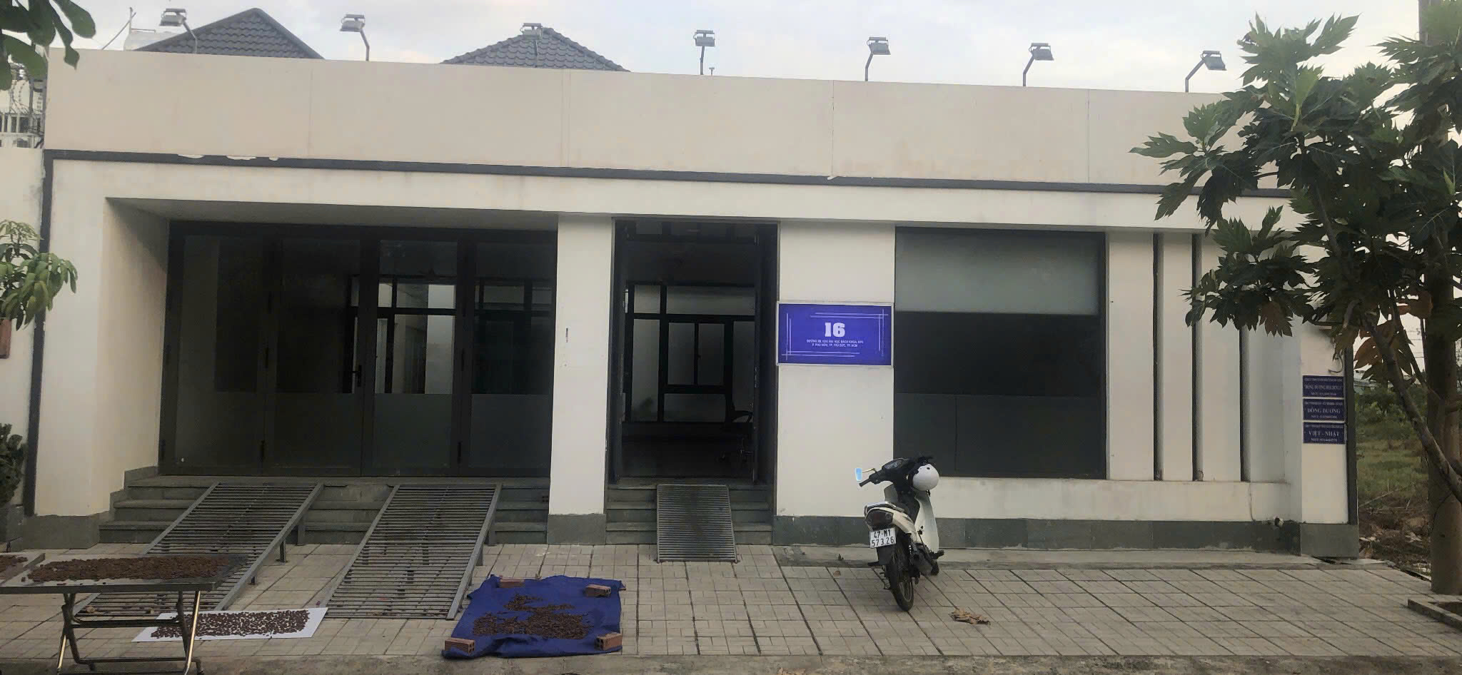 Cho thuê văn phòng – Phú Hữu, Thủ Đức – giá chỉ từ 6 triệu/tháng