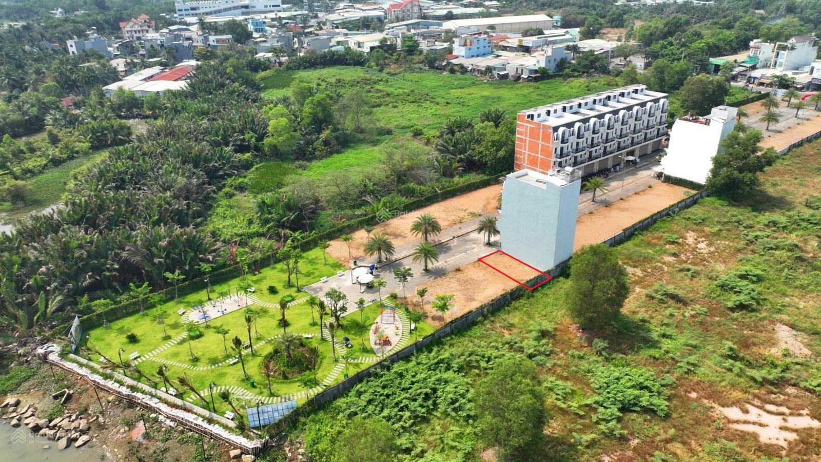 BÁN ĐẤT NỀN ĐẸP KHU NHÀ PHỐ 52 NGUYỄN XIỂN – LONG PHƯỚC, QUẬN 9 – VỊ TRÍ TIỀM NĂNG SÁT VINHOMES GRAND PARK