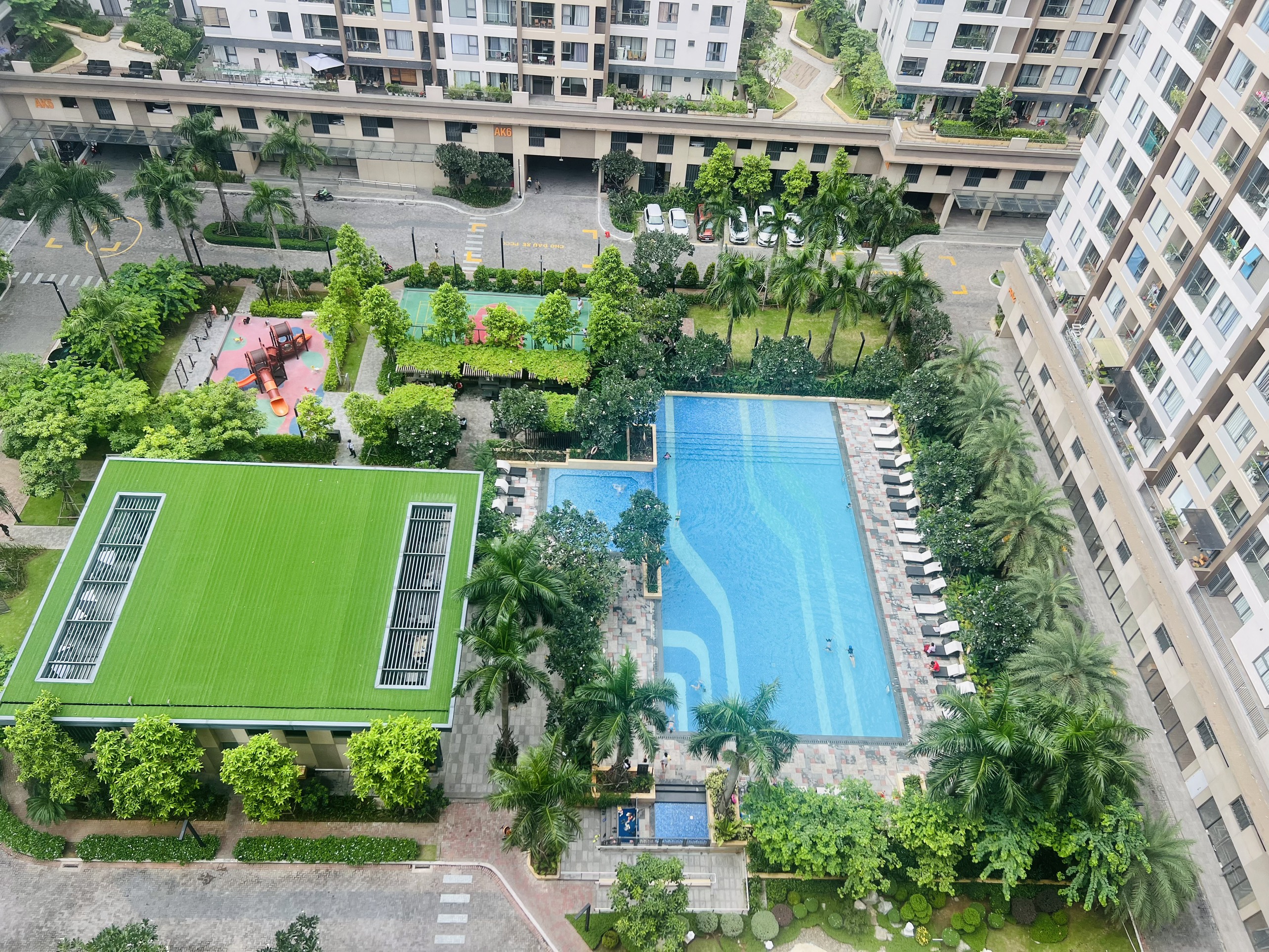 Cập nhật giỏ hàng chuyển nhượng Akari City phase 1