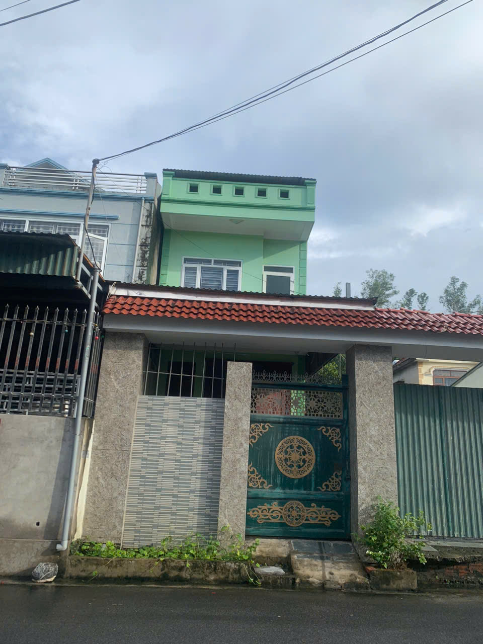 ►  BÁN NHÀ & ĐẤT THỔ CƯ TRUNG TÂM KHU DÂN CƯ