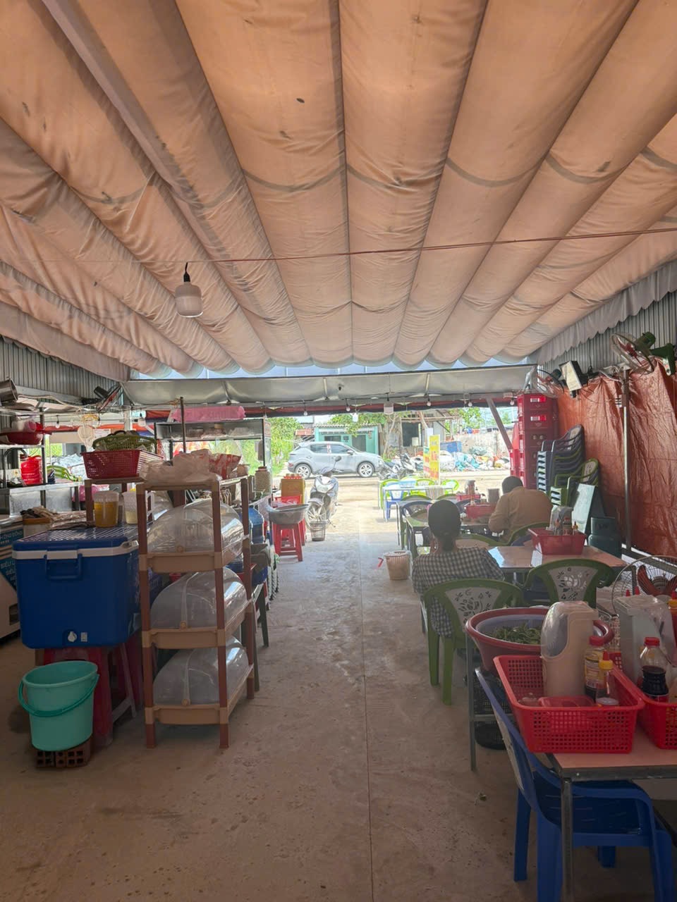 CHO THUÊ 3 MẶT BẰNG – XÃ THẠNH THỚI, CẦN GIỜ, TP. HỒ CHÍ MINH