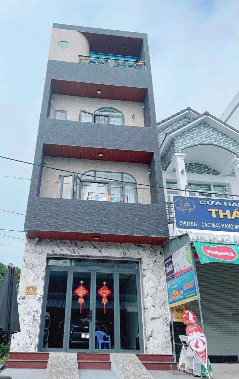 CHÍNH CHỦ CẦN BÁN GẤP NHÀ MẶT TIỀN CHỢ CÁI SẮN – LONG XUYÊN