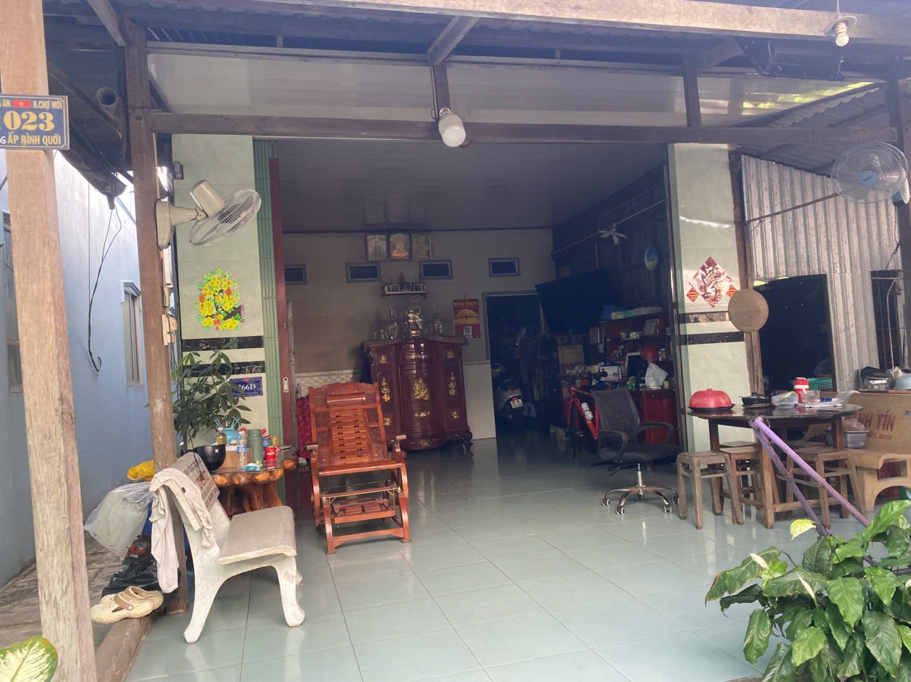 ► BÁN NHÀ ĐẤT BÌNH QUỚI – HỘI AN, AN GIANG | 700 TRIỆU