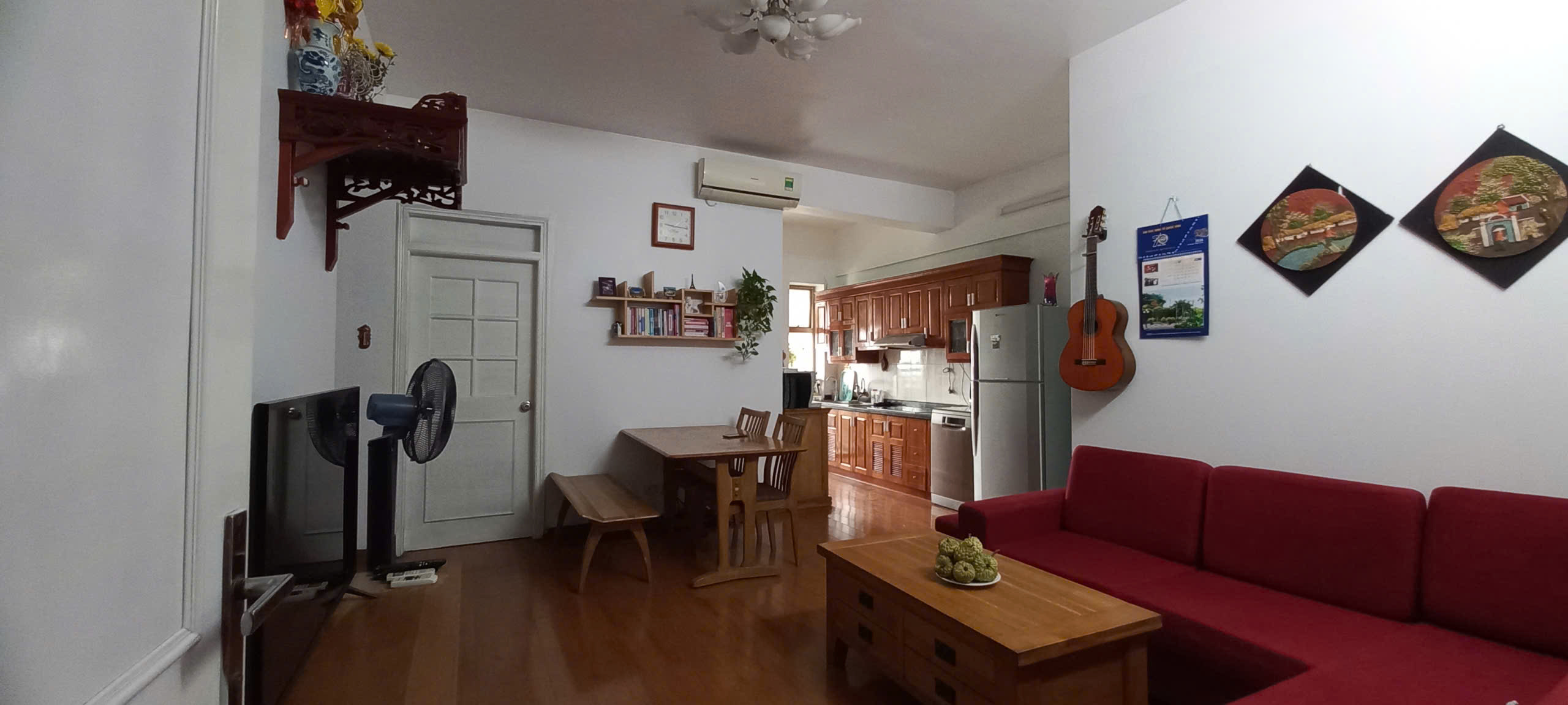 CHÍNH CHỦ BÁN CĂN HỘ CT8B – KĐT VĂN QUÁN | 76M² | 3PN | VIEW HỒ VĂN QUÁN | 5,6 TỶ