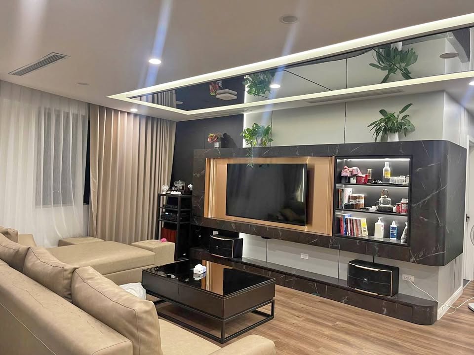 Căn hộ đập thông 2 căn tầng hiếm có tại Vinaconex B – Nguyễn Xiển - Nghiêm Xuân Yêm