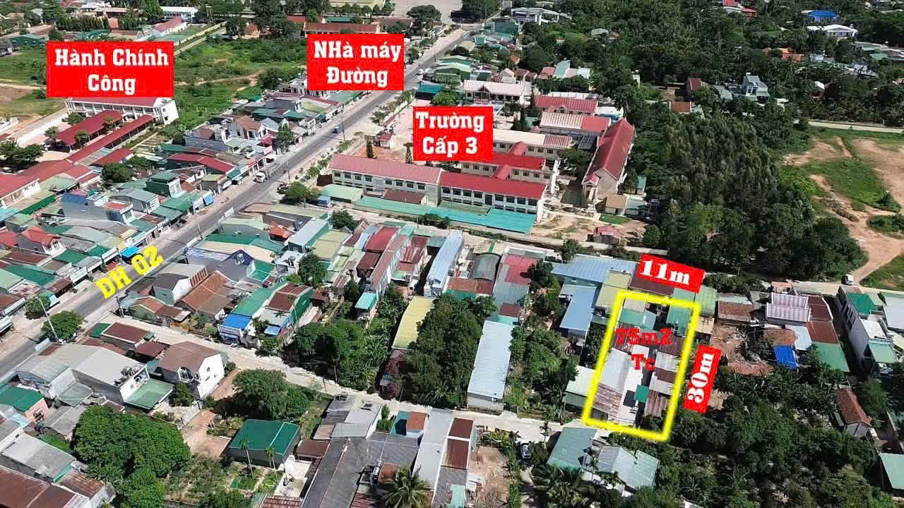 ►  BÁN ĐẤT TRUNG TÂM EAKNOP – 8 PHÒNG TRỌ ĐANG CHO THUÊ, DÒNG TIỀN 8TR/THÁNG