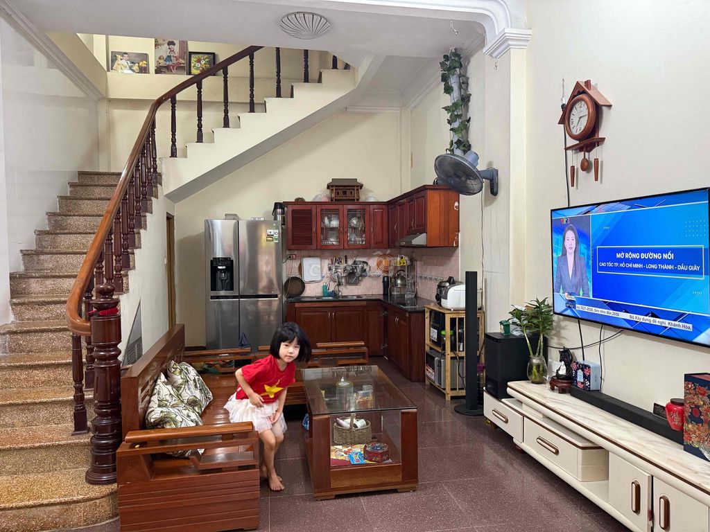 CHÍNH CHỦ BÁN NHÀ ĐẸP PHỐ TRIỀU KHÚC – GẦN NGUYỄN TRÃI, PANDORA, PC1