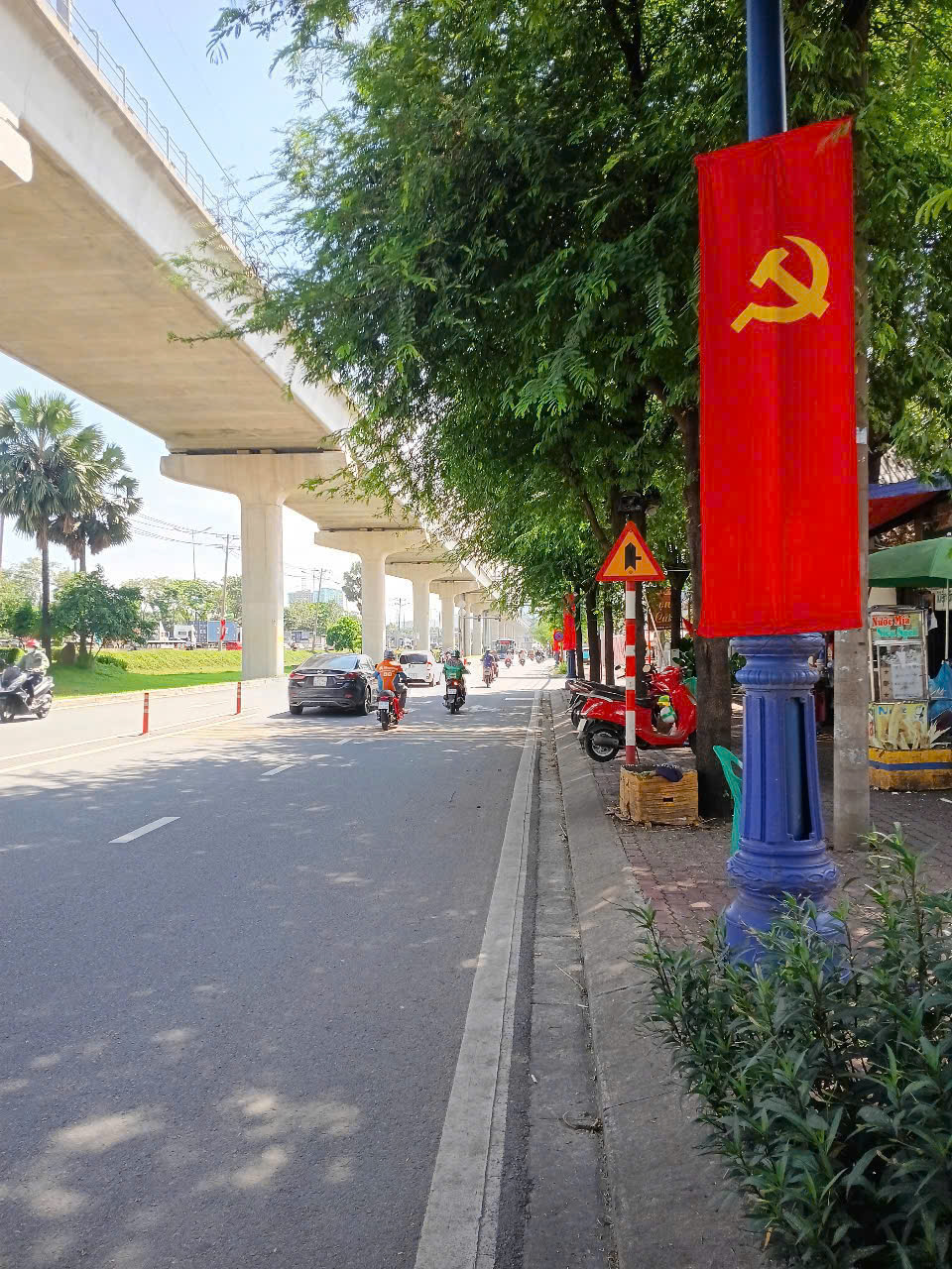 ►  BÁN ĐẤT VÀNG 1.024m² full thổ cư – MẶT TIỀN NGUYỄN VĂN BÁ, BÌNH THỌ, THỦ ĐỨC