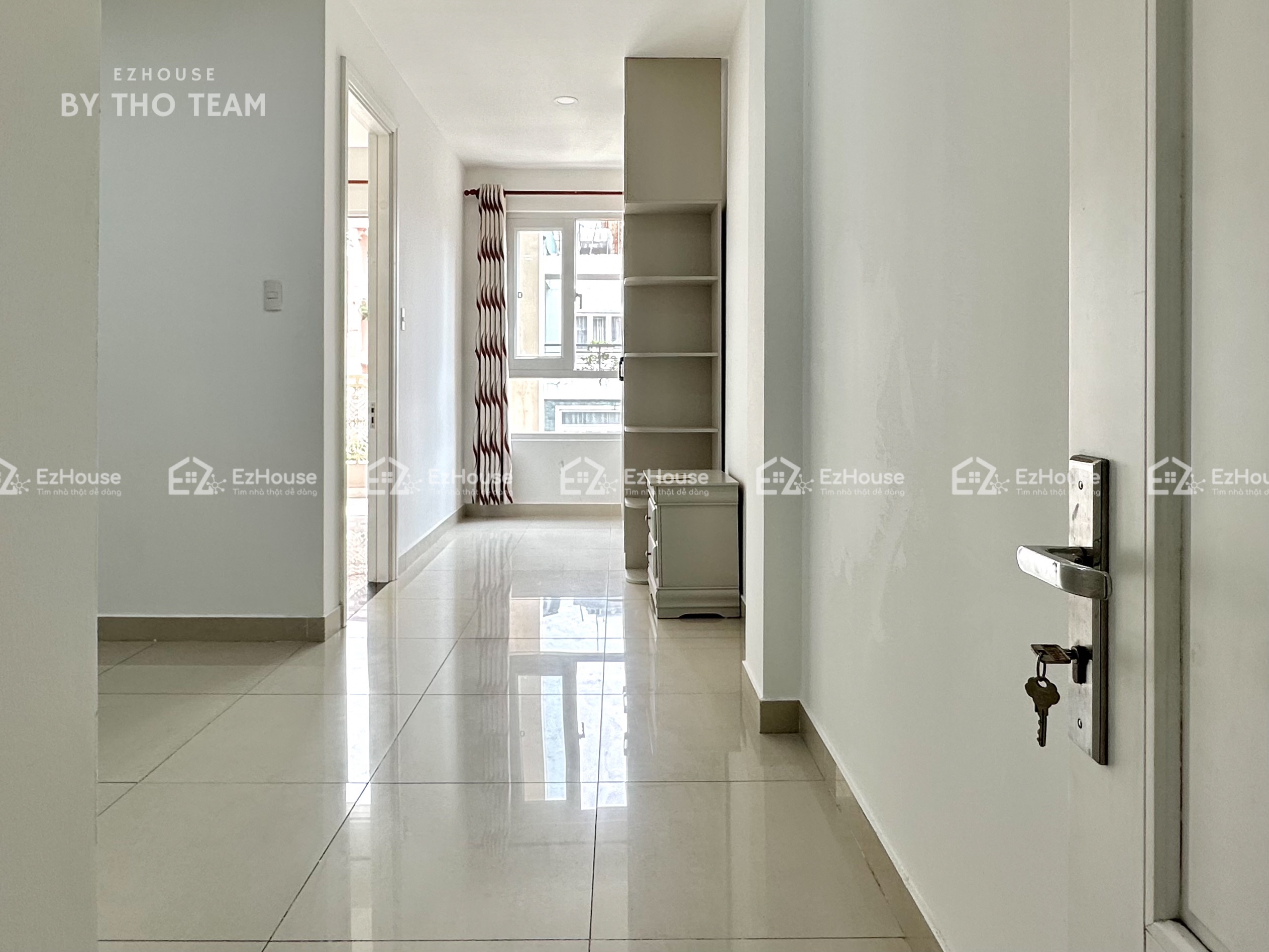 ►  CHO THUÊ CĂN HỘ TÂN BÌNH 1 PHÒNG NGỦ 3 KHÔNG GIAN 70M² GẦN NHÀ GA T3, SÂN BAY TÂN SƠN NHẤT, CÔNG VIÊN HOÀNG VĂN THỤ