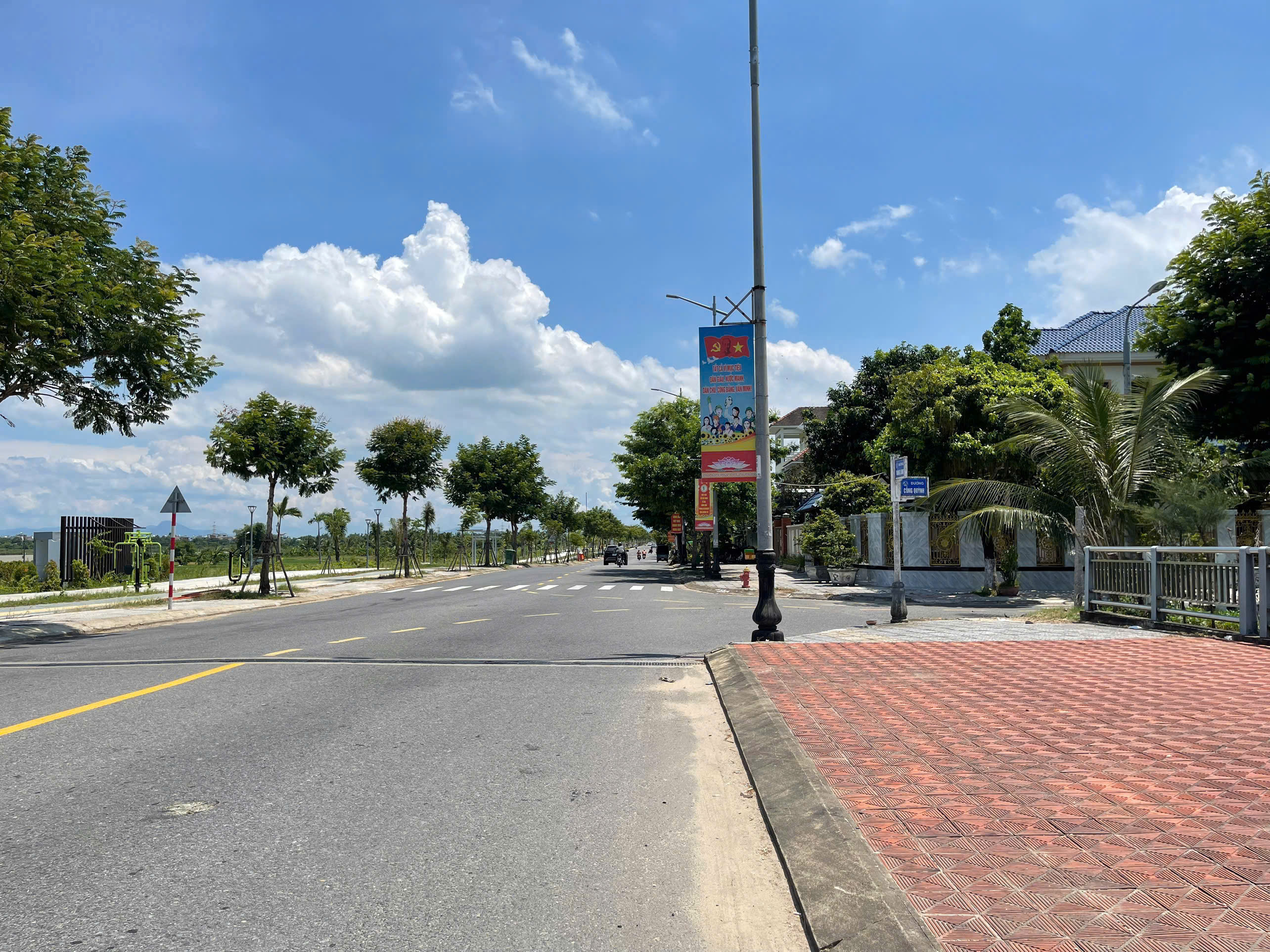 ►  BÁN LÔ ĐẤT GẦN 500m² – TRỤC THĂNG LONG – KHU BIỆT THỰ ĐÀ NẴNG