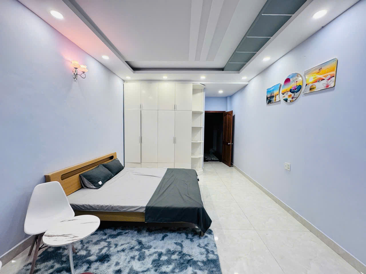 ► SIÊU PHẨM STUDIO BAN CÔNG – FULL NỘI THẤT – 30m² SIÊU RỘNG