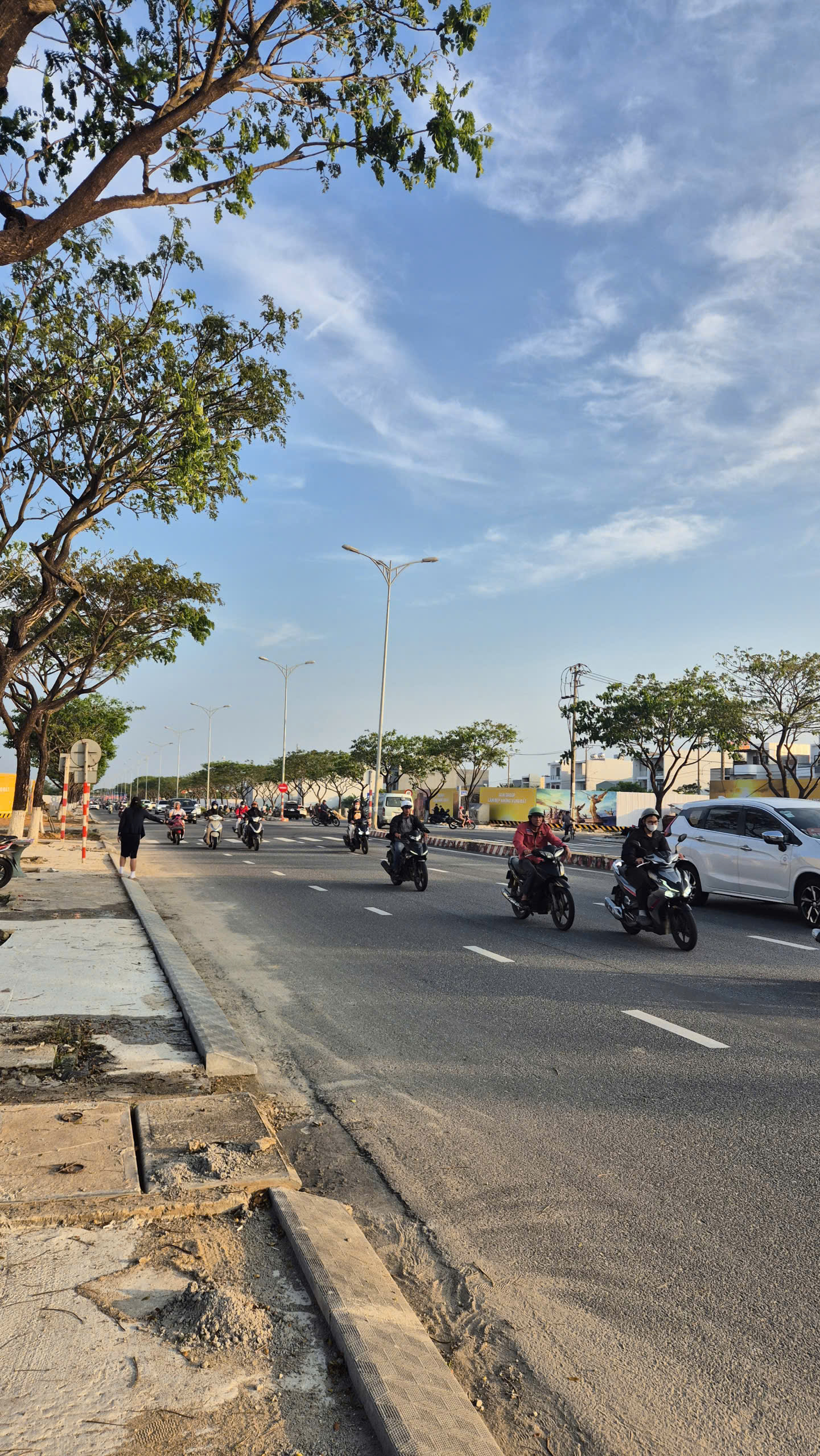ĐẤT NỀN TRỤC VÕ CHÍ CÔNG – GIỎ HÀNG MỚI VỪA RA, NHIỀU LÔ VỊ TRÍ ĐẸP - ĐẦU TƯ LIỀN TAY SINH LỜI NGAY
