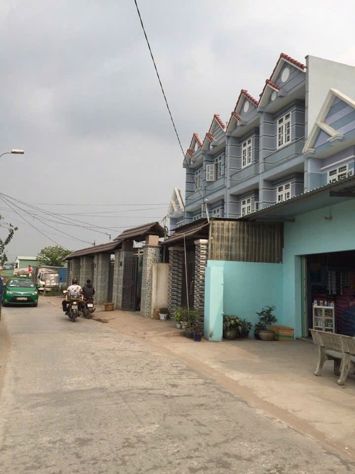 NHÀ MẶT TIỀN KINH DOANH – NGUYỄN THỊ SƯA, BÌNH CHÁNH